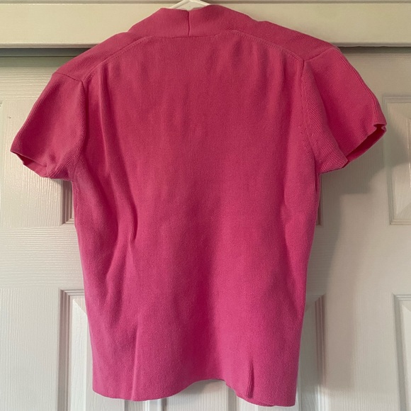 100% Cotton Vintage Cache Top - Picture 2 of 7